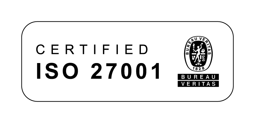Certificado IDO-27001